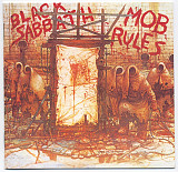 Black Sabbath – Mob Rules NM Japan