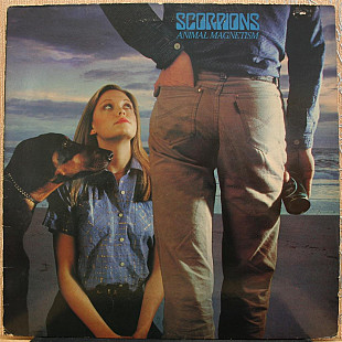Scorpions -- Animal Magnetism
