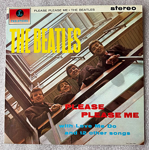 The Beatles – Please Please Me