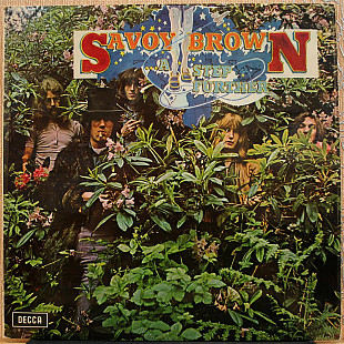 Savoy Brown -- A Step Further