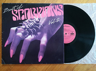 Best of Scorpions-Vol. 2-NM-, Ташкент