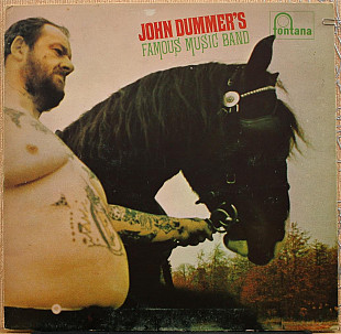 John Dummer Band -- John Dummer's Famous Music Band