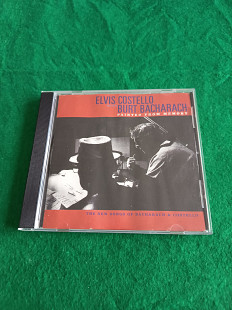 Elvis Costello with Burt Bacharach – Painted From Memory (1998) original cd