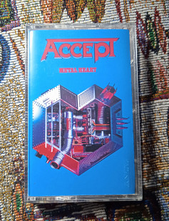 Accept - Metal Heart