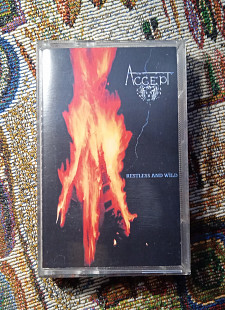 Accept - Restless and Wild