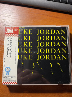 Duke Jordan – Duke Jordan Japan NM
