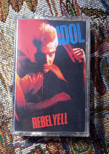 Billy Idol - Rebel Yell