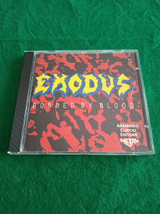 Exodus - Bonded By Blood (1985) original cd