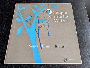 CHOPIN “Sämtliche Walzer”