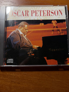 Oscar Peterson オスカー・ピーターソン Japan NM