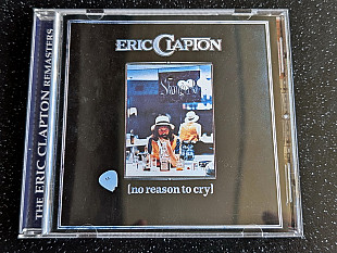 ERIC CLAPTON “No Reason To Cry”