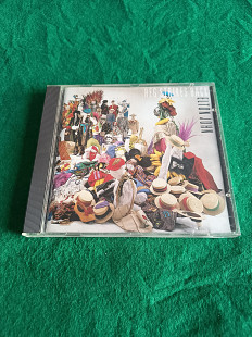 Elton John - Reg Strikes Back (1988) original cd