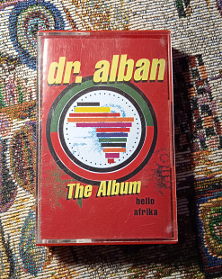 Dr.Alban - Hello Africa
