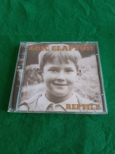Eric Clapton - Reptile (2001) original cd
