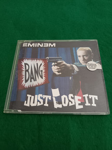 Eminem - Just Lose It (2004) original cd