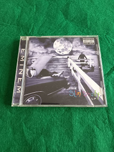 Eminem - The Slim Shady LP (1999) original cd