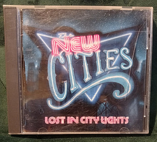 The New Cities – Lost In City Lights 2009