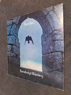 Rare bird/73/somebody's watching/polydor/UK/ex-/nm-
