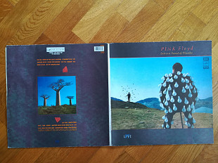 Пинк Флойд-Pink Floyd-Delicate sound of thunder (2)-2 LPs-NM-, Мелодія