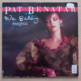 Pat Benatar – We Belong