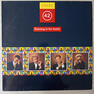 Level 42 – Running In The Family