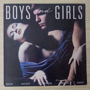 Bryan Ferry – Boys And Girls (UK)