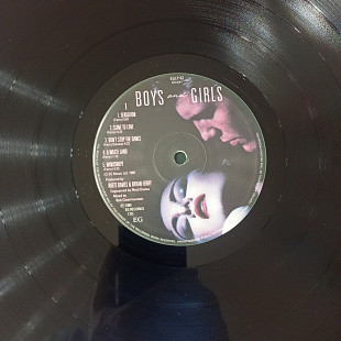 Bryan Ferry – Boys And Girls (UK)