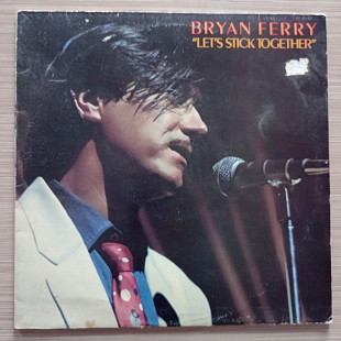 Bryan Ferry – Let's Stick Together (UK)