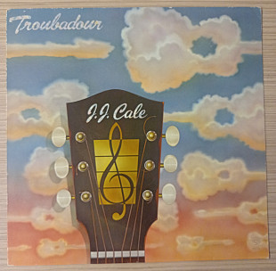 J.J. Cale – Troubadour