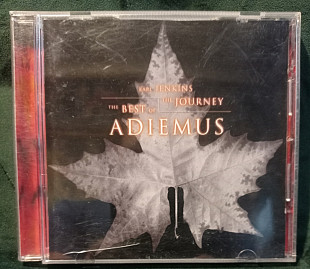 Karl Jenkins / Adiemus – The Best Of Adiemus - The Journey 1999
