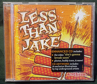 Less Than Jake – Anthem 2003