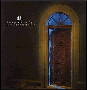 Deep Purple - The House Of Blue Light 1987 Germany