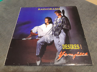 Radiorama/86/desiresand vampires/italy/radorama/ex+