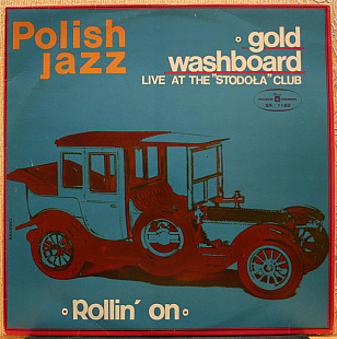 Gold Washboard -- Polish Jazz Vol.41. Rollin' on