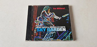 Henry Kaiser & Wadada Leo Smith Yo Miles! Sky Garden 2CD