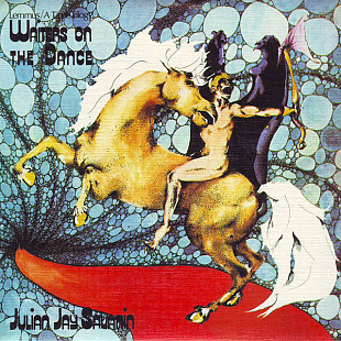 Julian Jay Savarin (UK) – Waiters On The Dance (1973/2006)