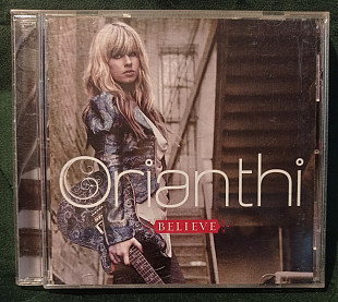 Orianthi – Believe 2009