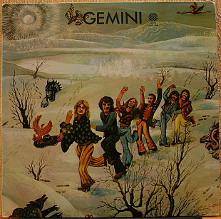 Gemini -- Selftitled