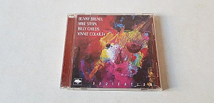 Bunny Brunel/Mike Stern/Billy Childs/Vinnie Colaiuta Dedication CD ліцензія