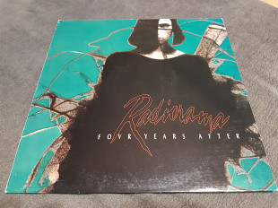 Radiorama/89/four years after/italy/radiorama/ex+/nm-