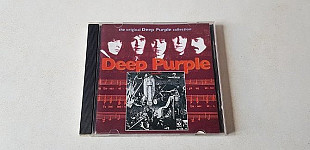 Deep Purple CD ліцензія