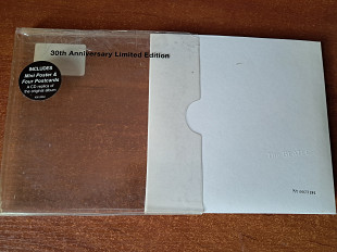 The Beatles – The Beatles (30th Anniversary, 2 CD, Limited Edition, Numbered)