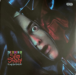 Вінілова платівка Eminem - The Death Of Slim Shady 2LP (602468081425)