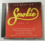 CD SMOKIE 1999 The Best Of Vol. 2 (UK & Europe)