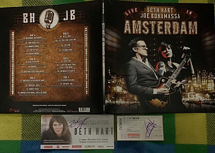 Beth Hart And Joe Bonamassa – Live In Amsterdam - 14