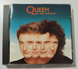 CD QUEEN 1989 The Miracle (W.Germany)