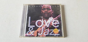 George Benson Love & Jazz