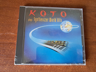 Koto – Koto Plays Synthesizer World Hits (SEALED)
