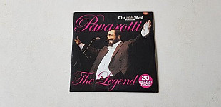 Pavarotti CD фірмовий
