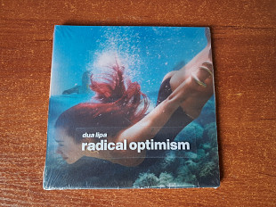 Dua Lipa – Radical Optimism (Lenticular Cover, SEALED)